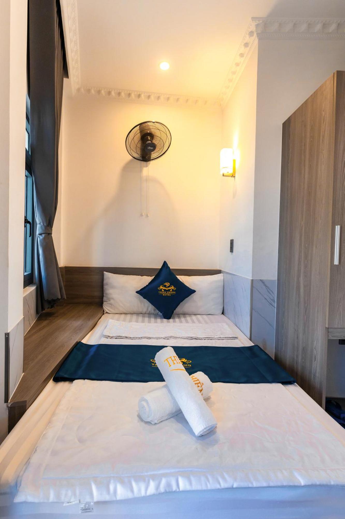 Thien Phong Hotel Cidade de Ho Chi Minh