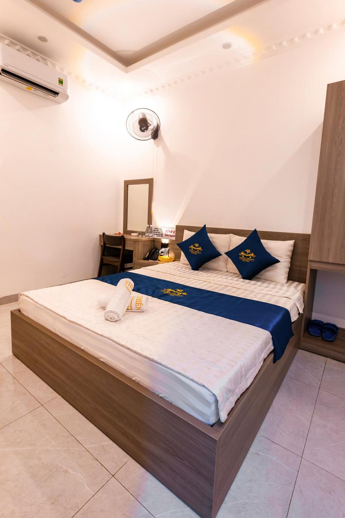 Hotel Thien Phong Cidade de Ho Chi Minh